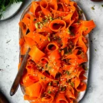 Fresh Carrot Ribbon Salad 101 Fresh-Carrot-Ribbon-Salad-Recipe