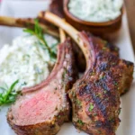 Garlic-Herb-Crusted-Lamb-Chops-Easter-Centerpiece-Recipe
