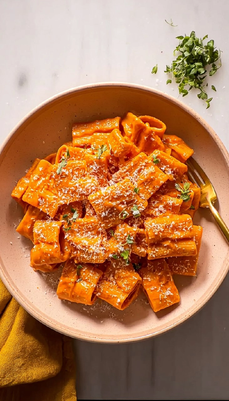 Gochujang Pasta 127 Gochujang Pasta