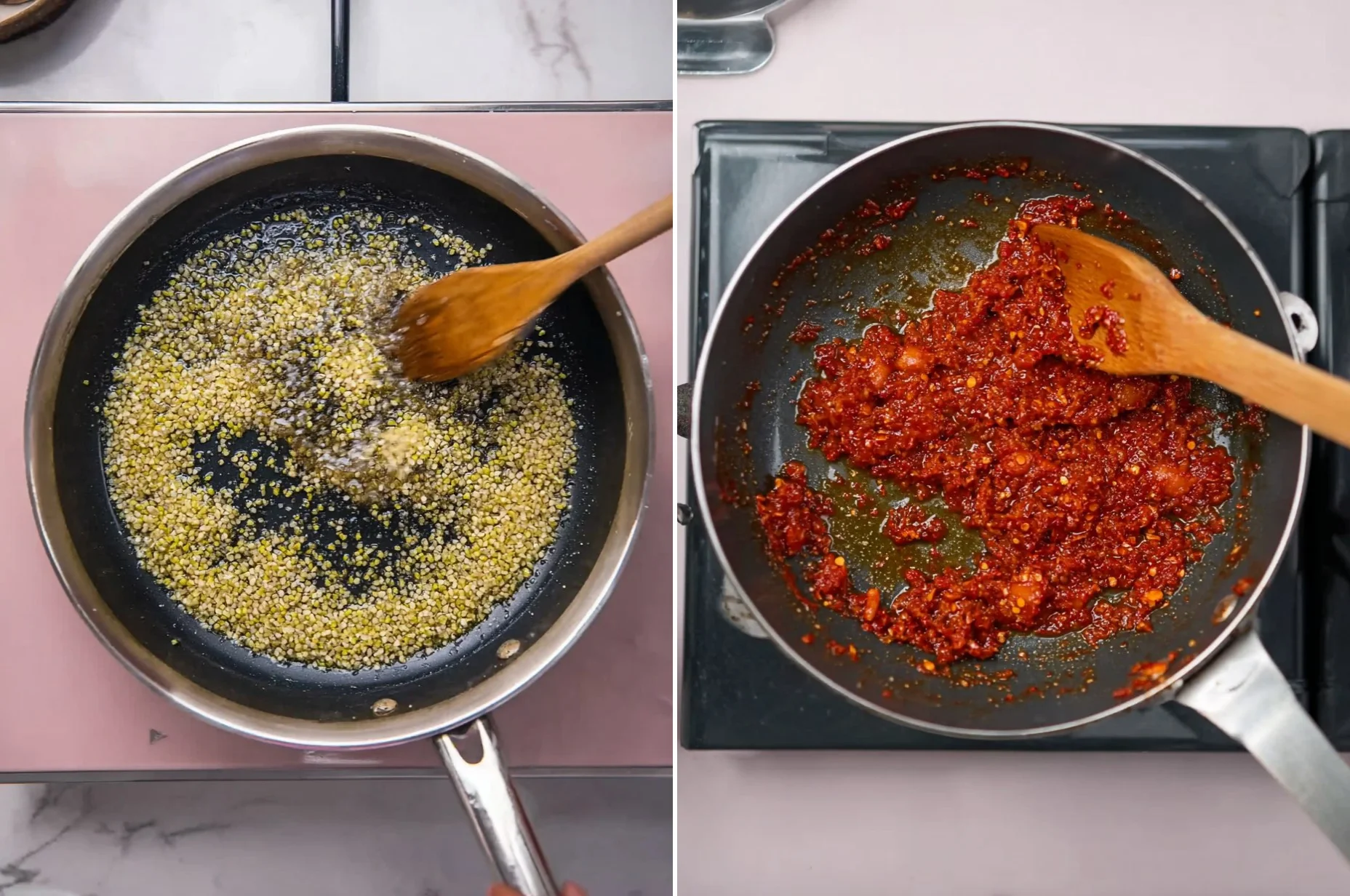 Gochujang Pasta 126 Gochujang Pasta