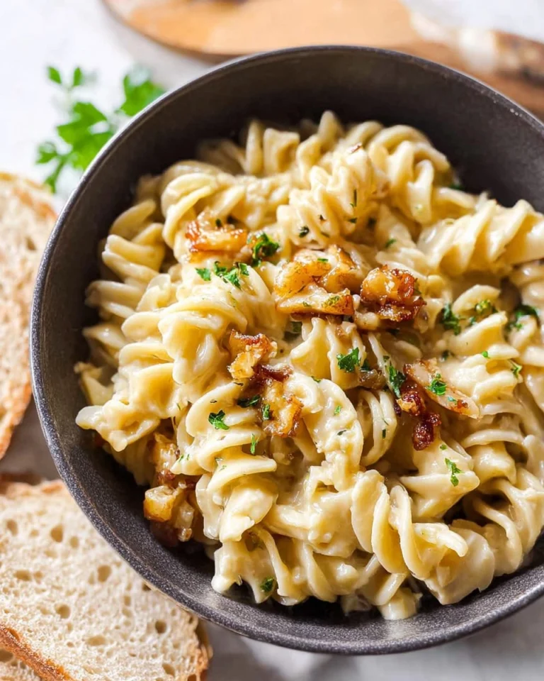 Gorgonzola-pasta-Recipe
