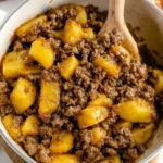 Hamburger-Hash-Recipe