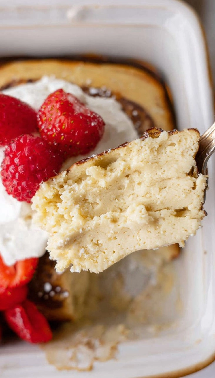 High Protein Pancake Bowl 97 High Protein Pancake Bowl