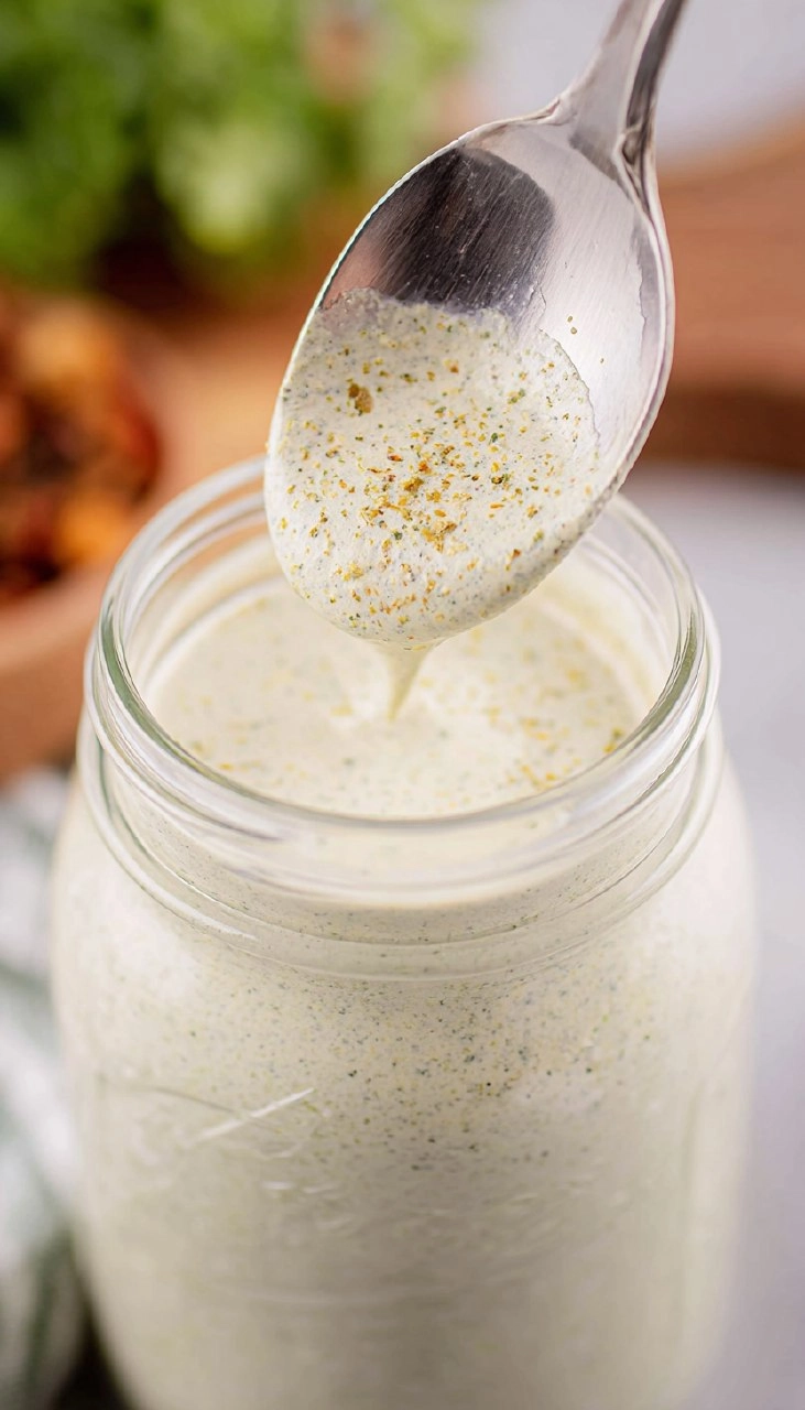 Homemade Ranch Seasoning