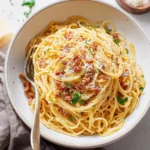 Homemade Spaghetti Carbonara | Authentic Roman 5-Ingredient Pasta Recipe 98 Homemade-Spaghetti-Carbonara-Authentic-Roman-5-Ingredient-Pasta-Recipe