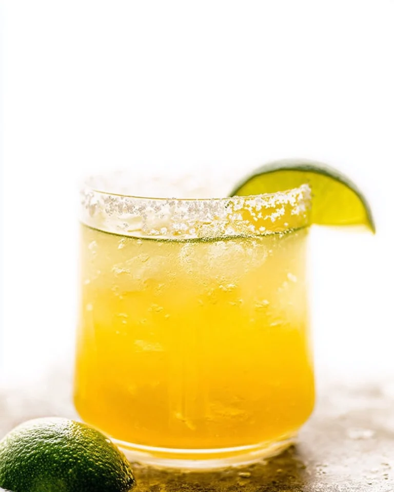 Honey-Lime-Margarita-ish-Mocktail-Recipe