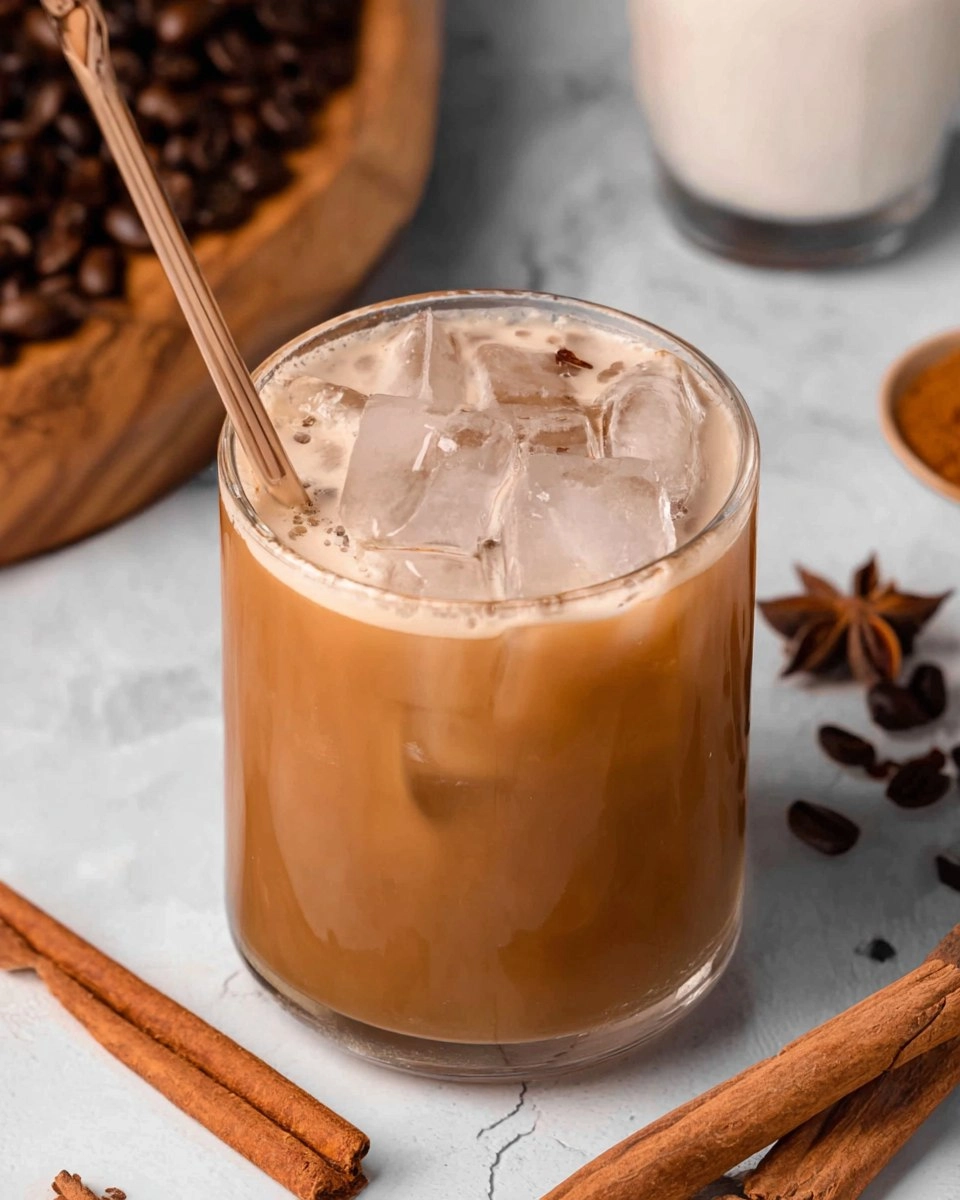 Horchata Latte (Hot or Iced!) 2 Horchata-Latte-Hot-or-Iced-Recipe