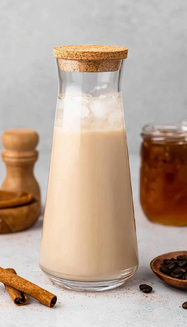 Horchata Latte (Hot or Iced!) 62 Horchata Latte (Hot or Iced!)