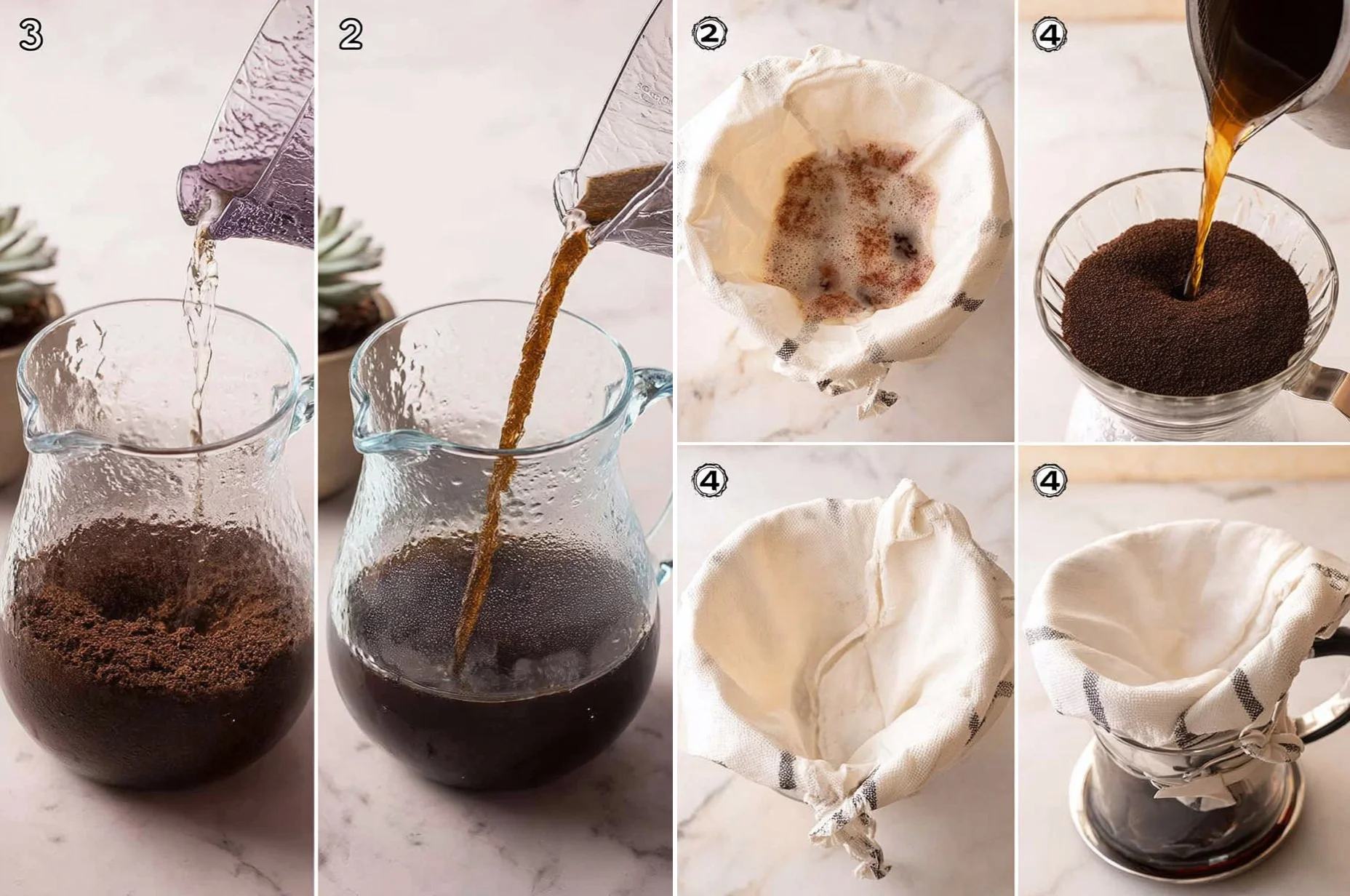 How to Make Cold Brew Coffee 46 How to Make Cold Brew Coffee