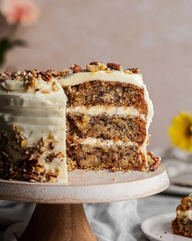 Hummingbird-Cake-Recipe