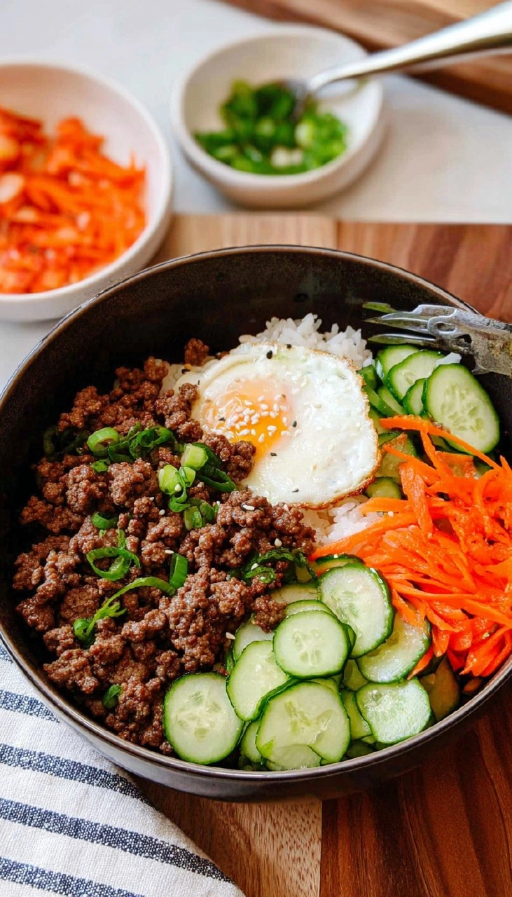 Korean Beef Bowls 137 Korean Beef Bowls