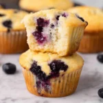Lemon-Blueberry-Muffins-Recipe