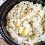 Make Ahead Crockpot Mashed Potatoes 91 Make-Ahead-Crockpot-Mashed-Potatoes-Recipe