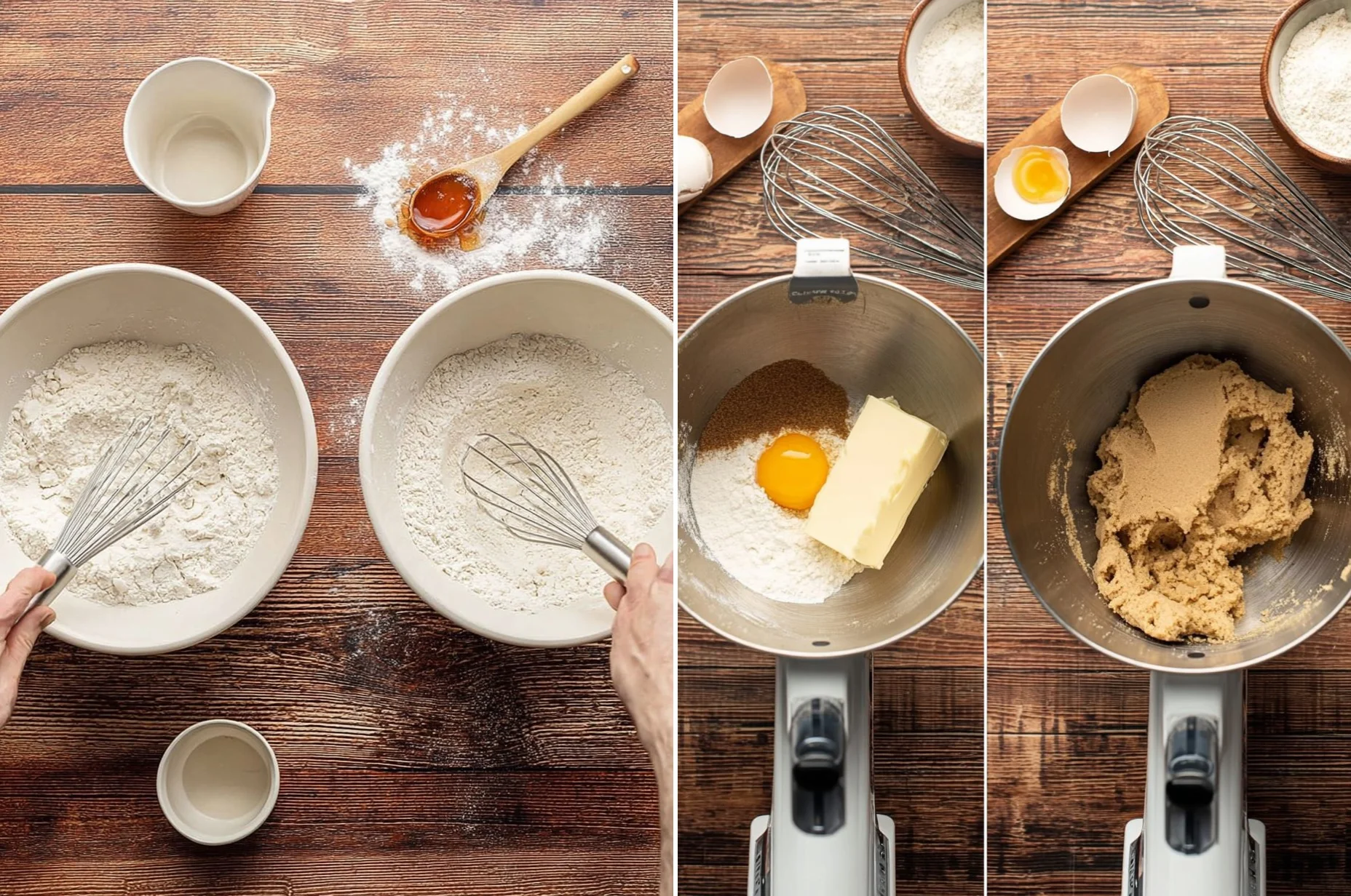 Making Chocolate Chip Cookies 111 Making Chocolate Chip Cookies