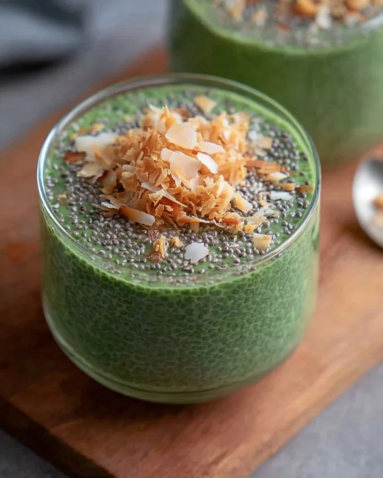 Matcha-Chia-Pudding-Recipe-Creamy-Healthy-amp-Easy-Breakfast