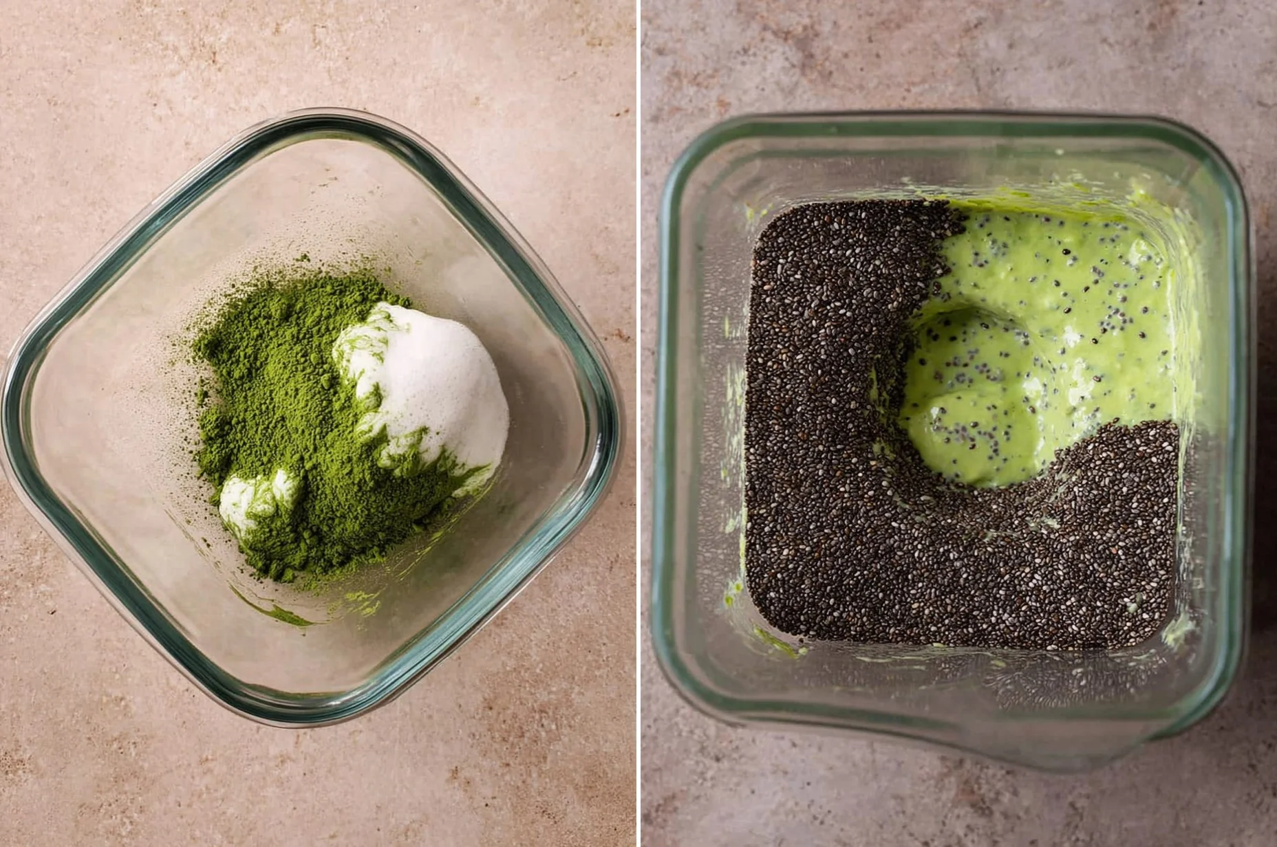 Matcha Chia Pudding (Creamy, Healthy &amp; Easy Breakfast)