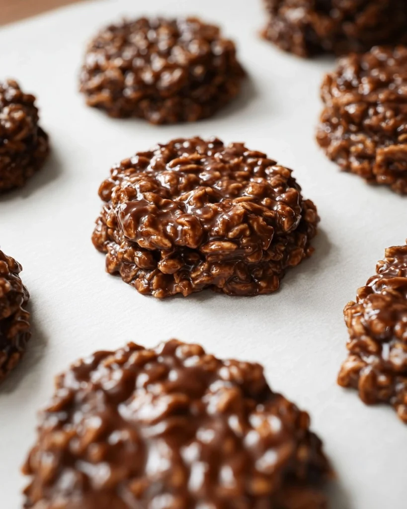 No-Bake-Cookies-Recipe