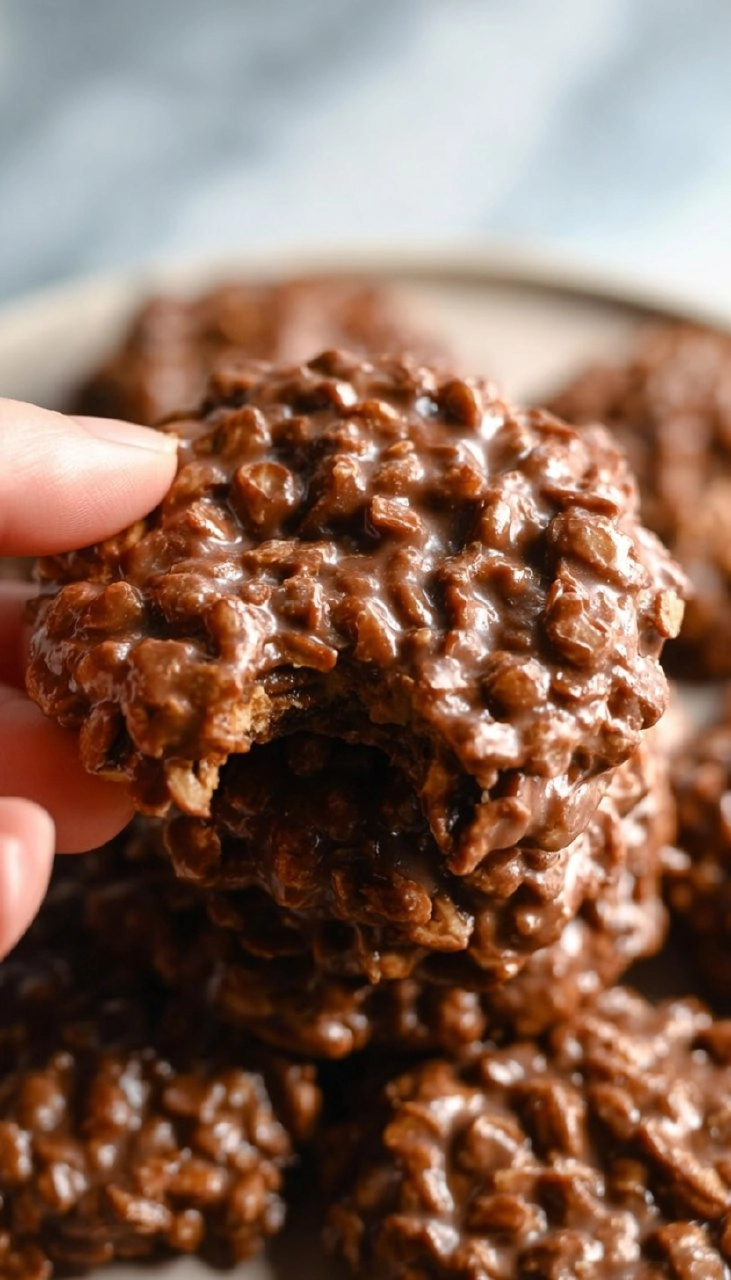 No Bake Cookies 92 No Bake Cookies
