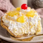 No-Bake-Pineapple-Pie-Recipe