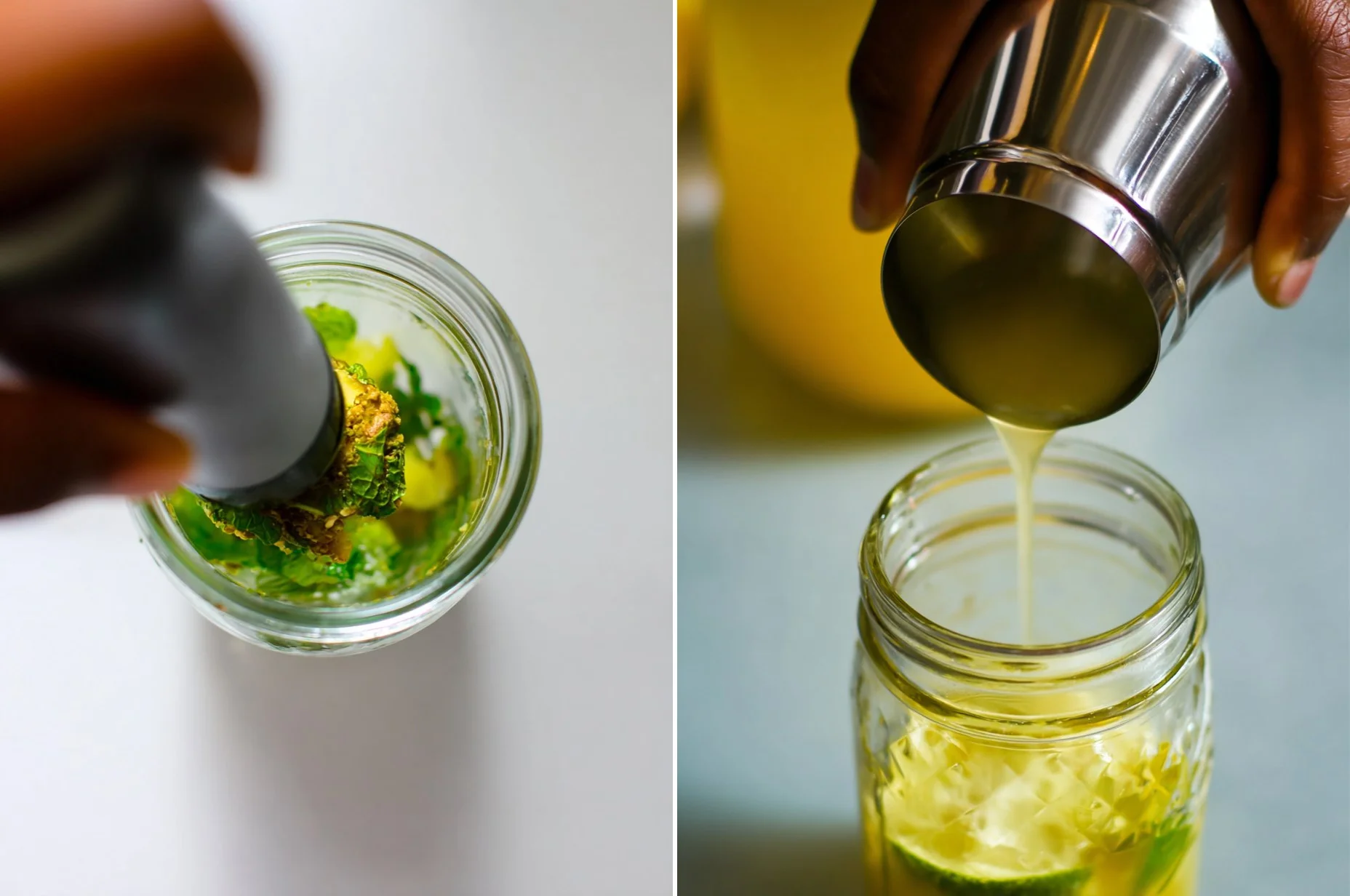 Pineapple Coconut Mojito | Tropical Cinco de Mayo Rum Cocktail 76 Pineapple Coconut Mojito | Tropical Cinco de Mayo Rum Cocktail