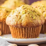 Pistachio-Muffins-Recipe