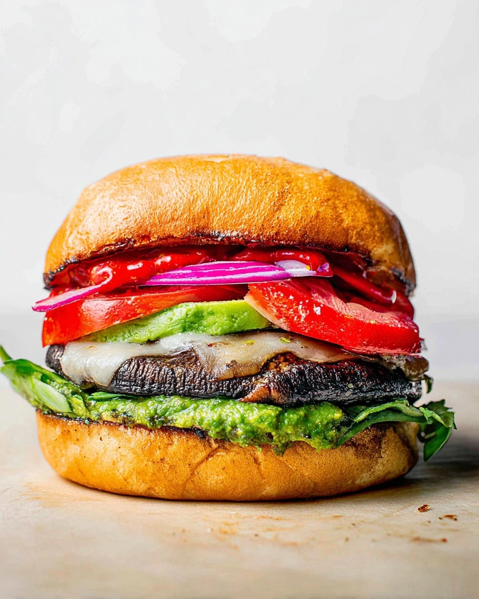 Portobello-Mushroom-Burgers-Recipe