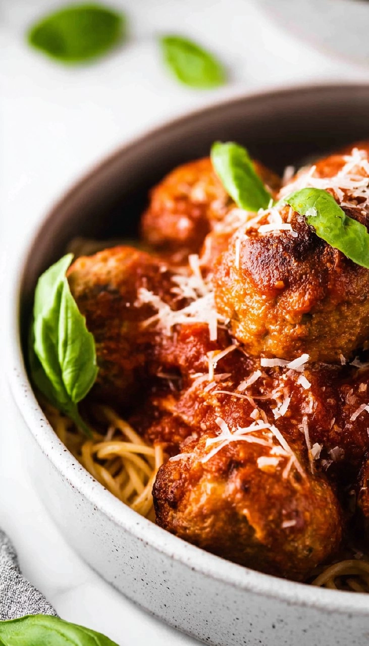 Recipe For Turkey Meat Balls