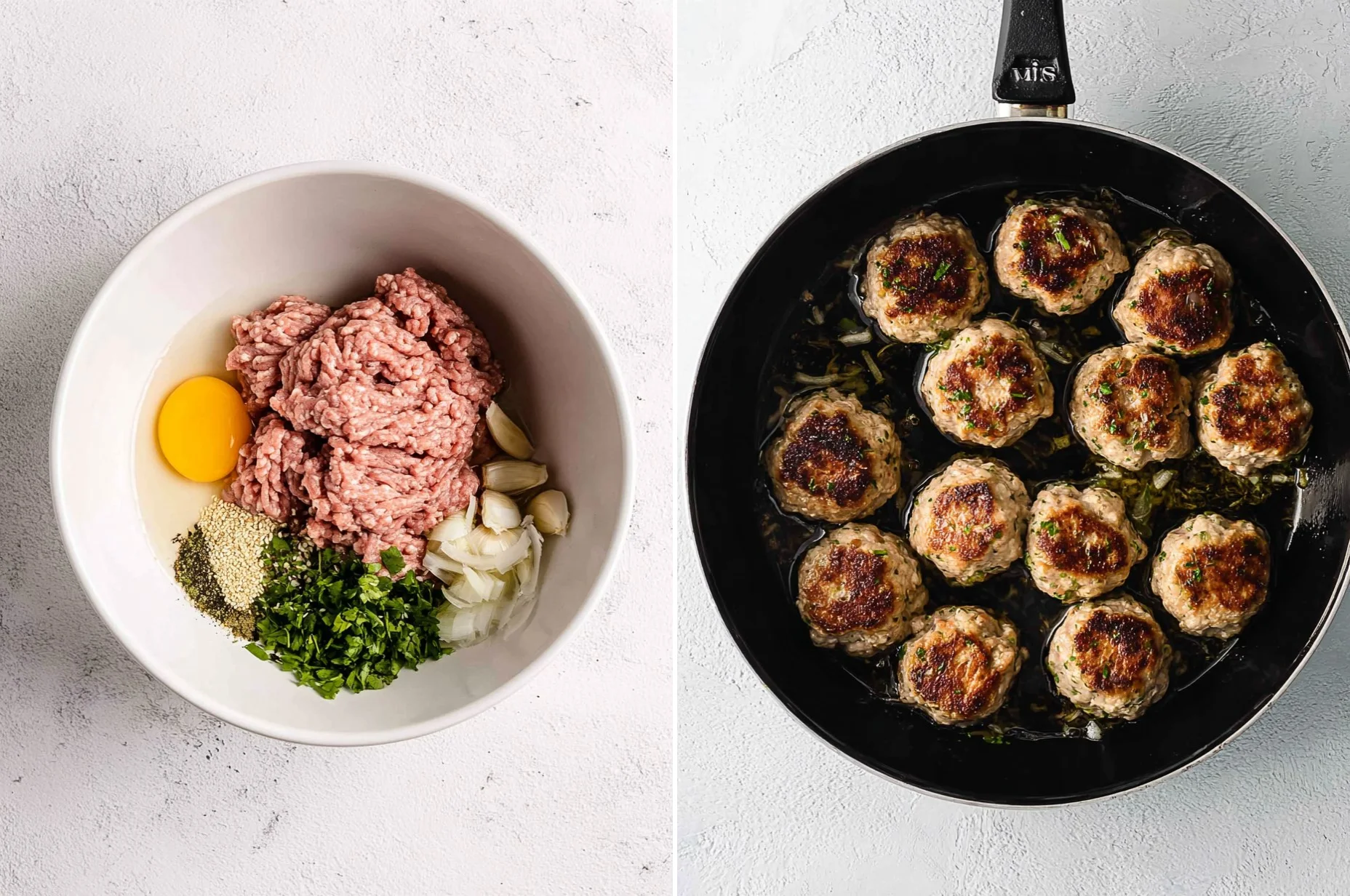 Recipe For Turkey Meat Balls