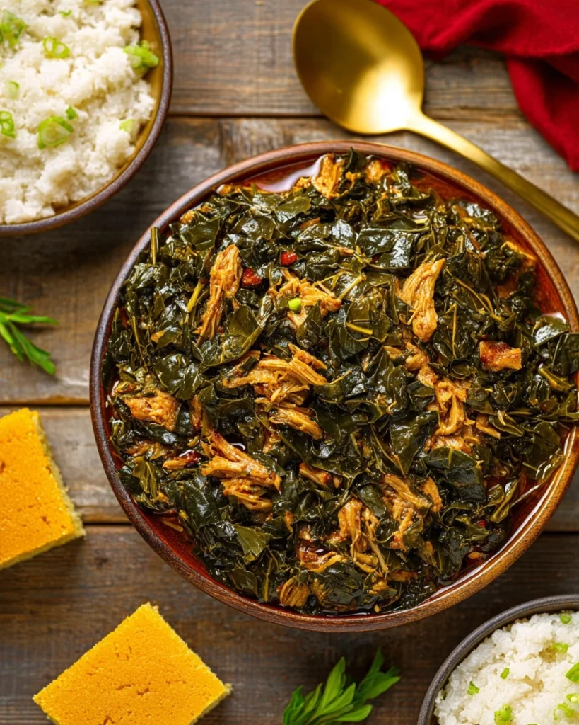 Slow-Simmered-Smoky-Southern-Collard-Greens-Recipe