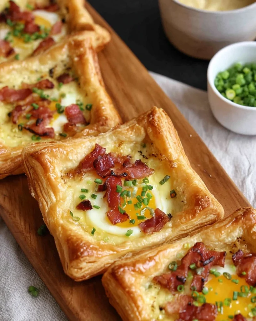 Spring-Brunch-Puff-Pastry-Egg-Tarts-Recipe