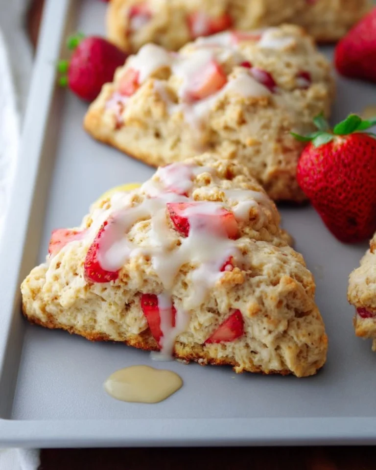 Strawberry-Lemon-Scones-Recipe