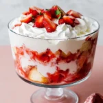 Strawberry Shortcake Trifle with Angel Food Cake 101 Strawberry-Shortcake-Trifle-with-Angel-Food-Cake-Recipe