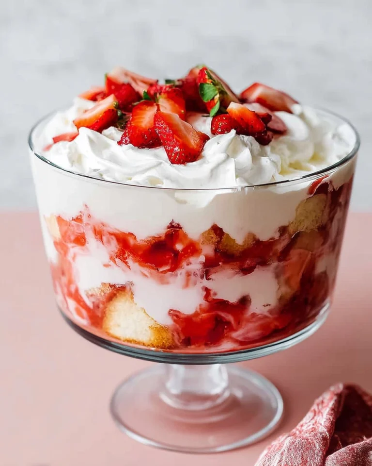 Strawberry-Shortcake-Trifle-with-Angel-Food-Cake-Recipe