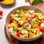 Summer-Pasta-Salad-with-White-Balsamic-Vinaigrette-Recipe