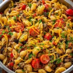 Taco Pasta Salad (Easy Summer Version) 106 Taco-Pasta-Salad-Easy-Summer-Version-Recipe