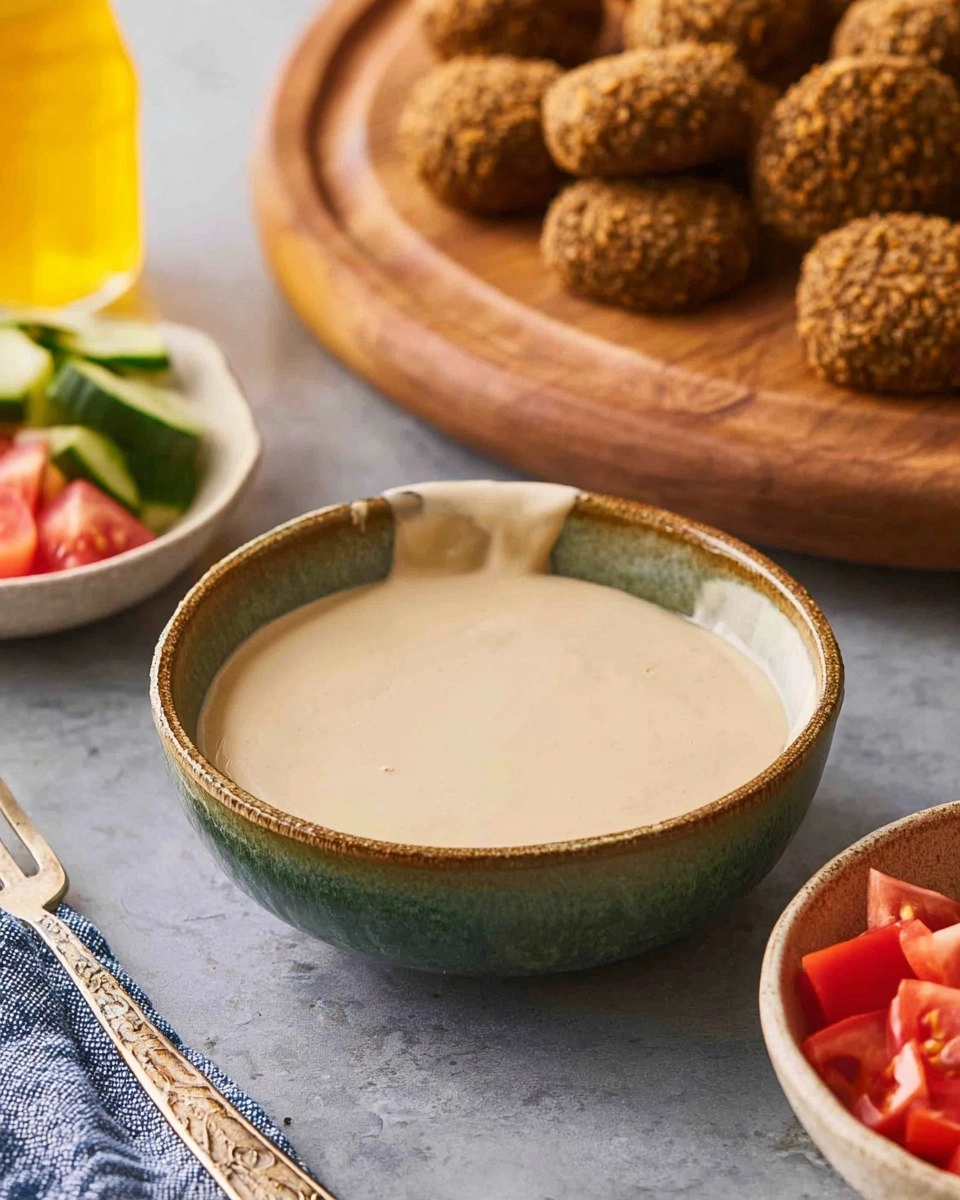 Tahini Sauce