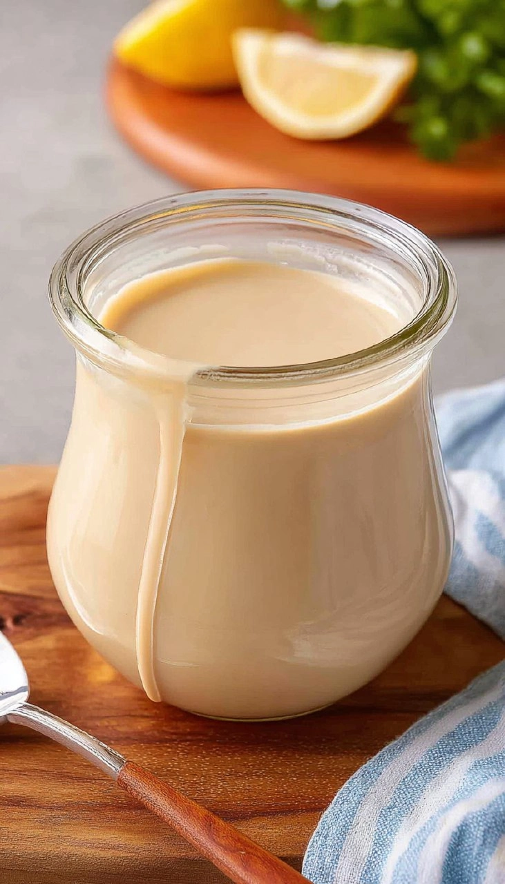 Tahini Sauce