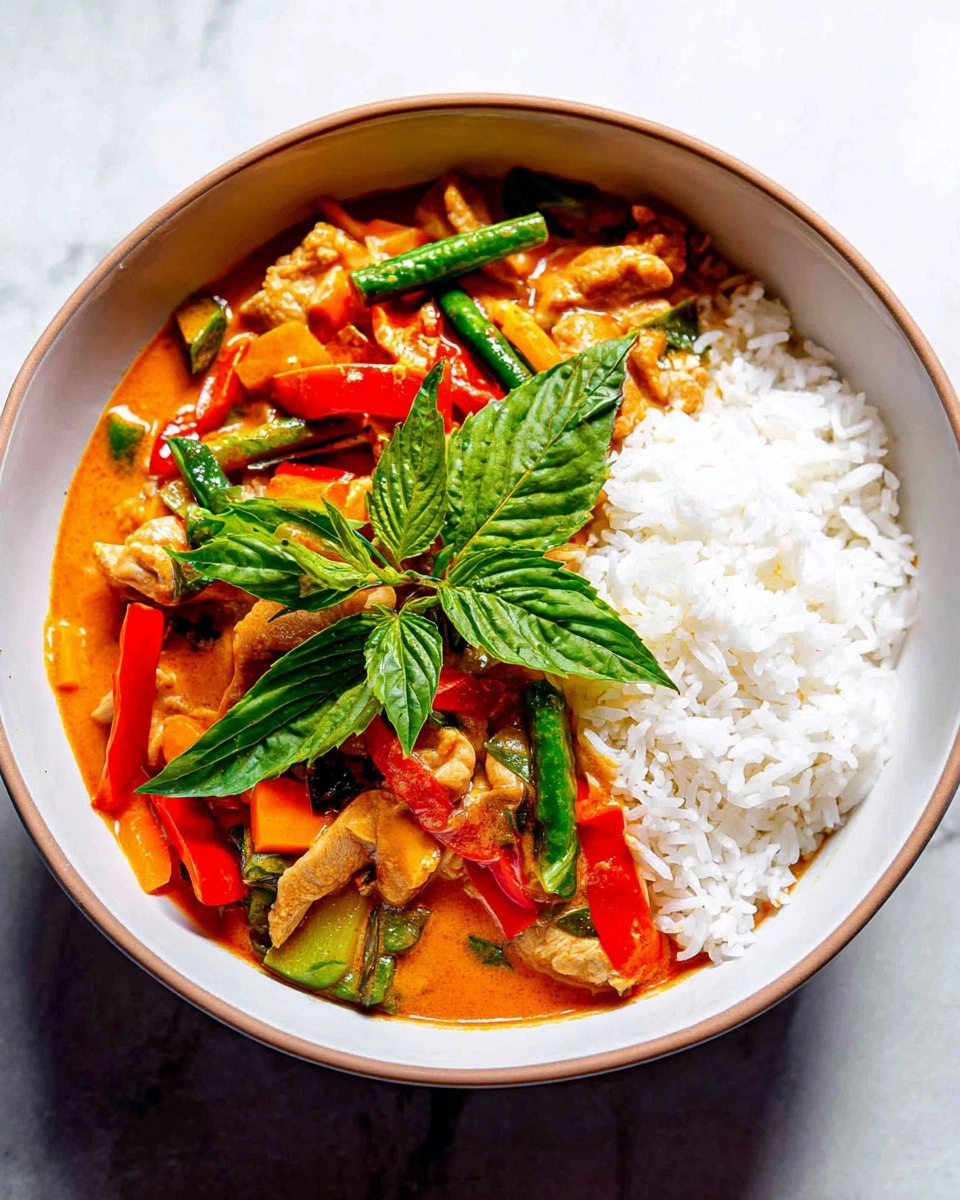 Thai Red Chicken Curry 4 Thai-Red-Chicken-Curry-Recipe