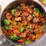 The Best Teriyaki Salmon Stir Fry 148 The-Best-Teriyaki-Salmon-Stir-Fry-Recipe