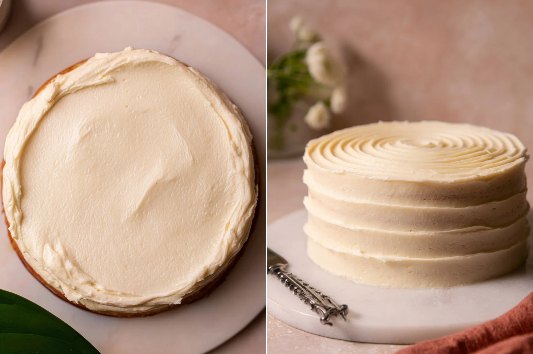 The Best Vanilla Cake