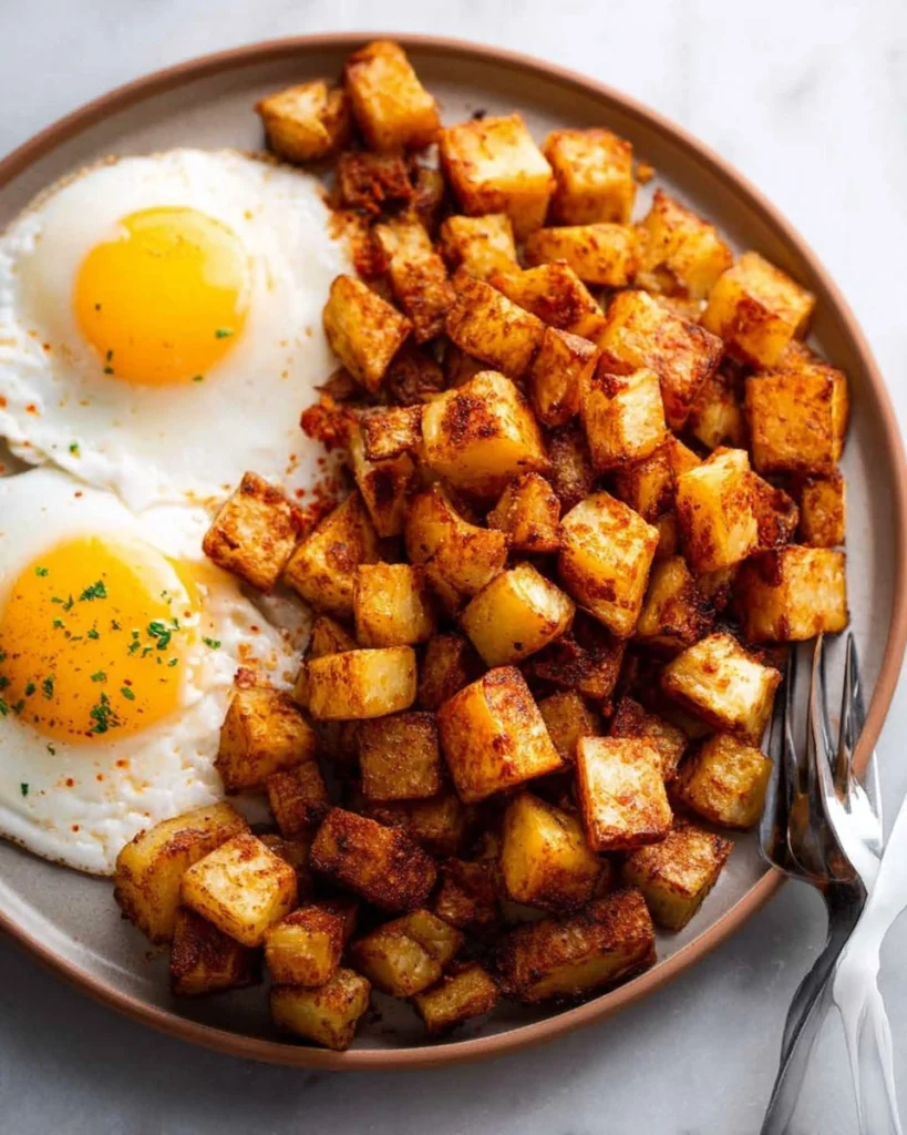 Air-Fryer-Breakfast-Potatoes-Recipe