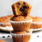 Almond-Flour-Chocolate-Chip-Muffins-Soft-Moist-Easy-One-Bowl-Recipe