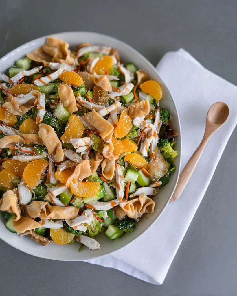 Asian-Wonton-Chicken-Salad-Recipe