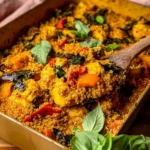 BAKED-CHICKEN-CURRY-WITH-QUINOA-Recipe