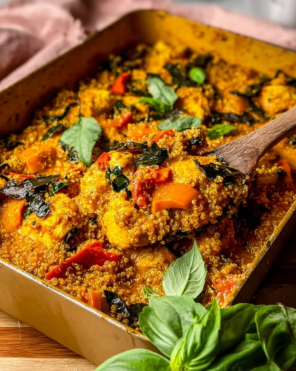 BAKED-CHICKEN-CURRY-WITH-QUINOA-Recipe