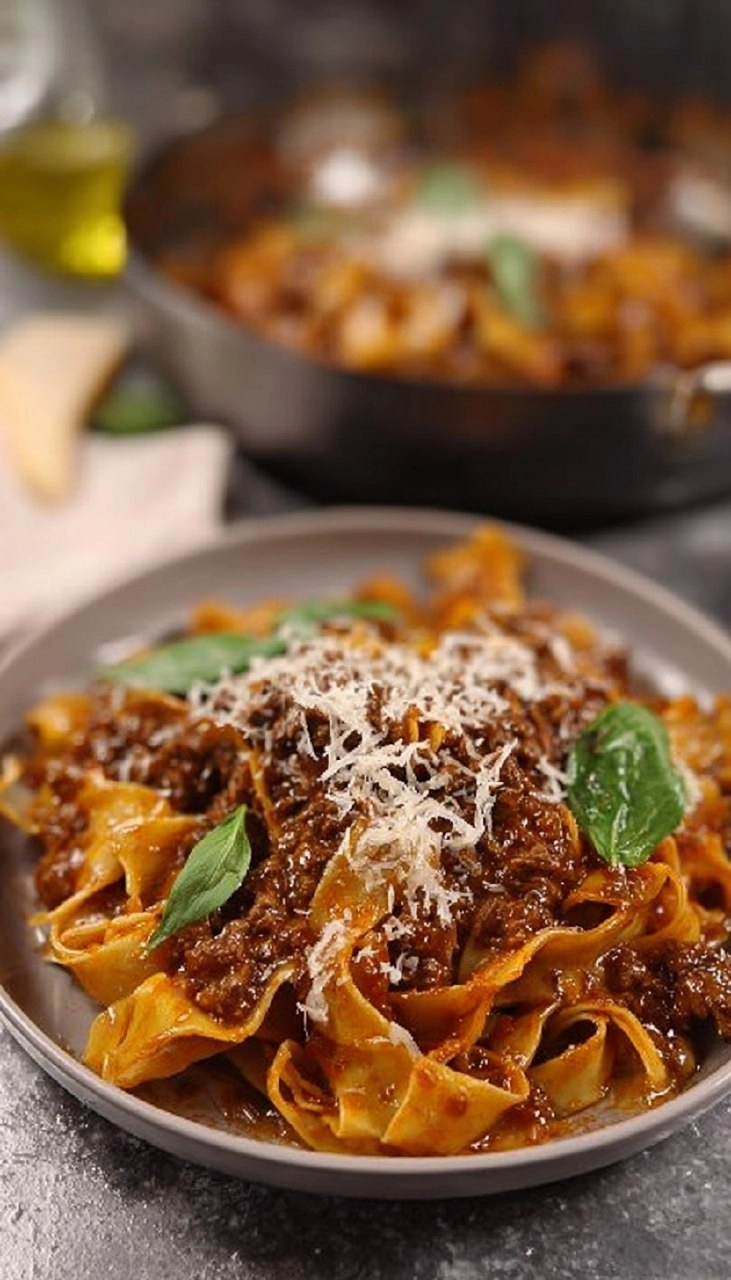 Beef Ragù