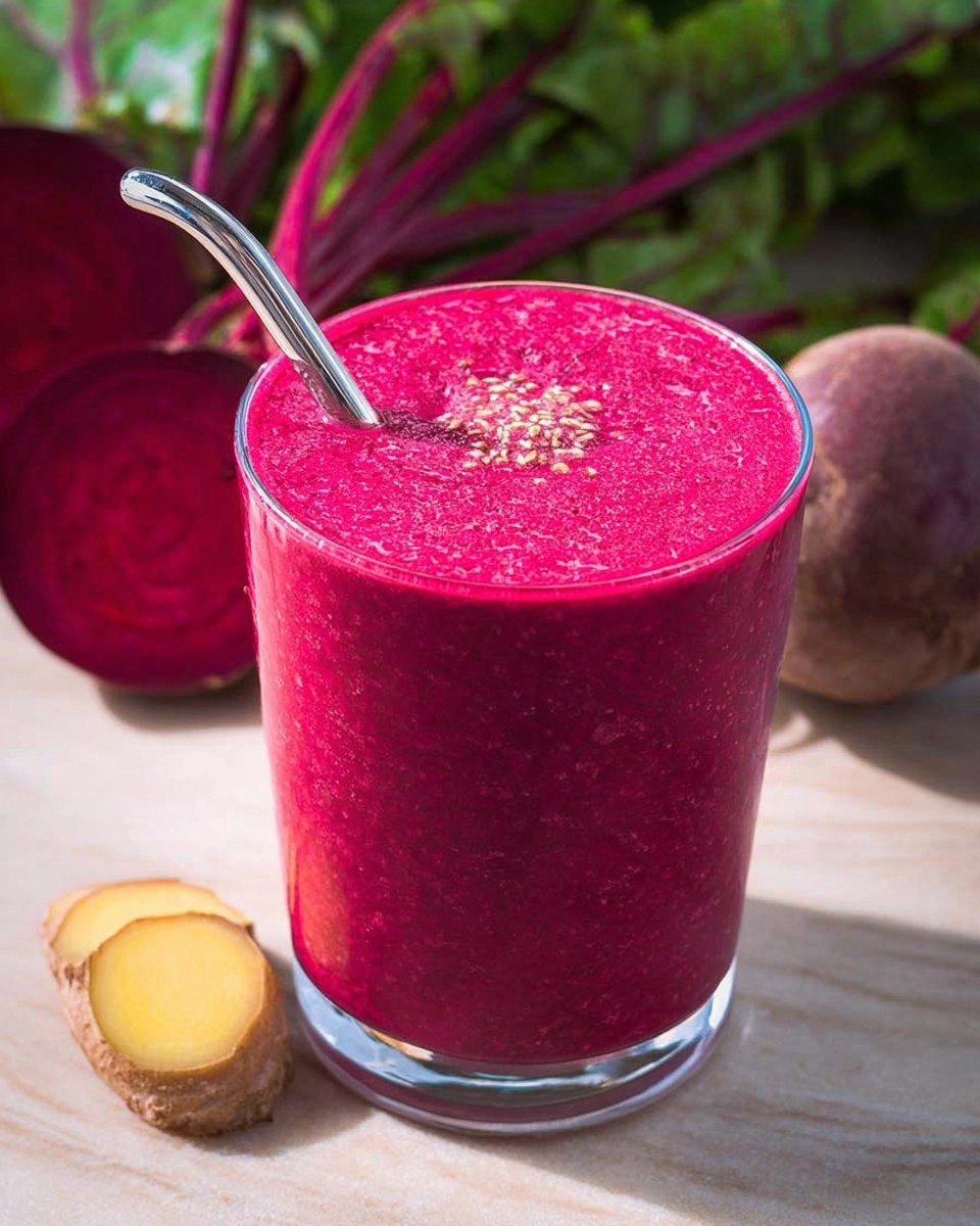 Beet Smoothie