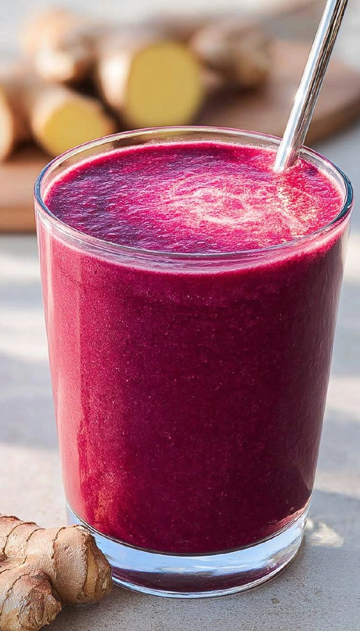 Beet Smoothie