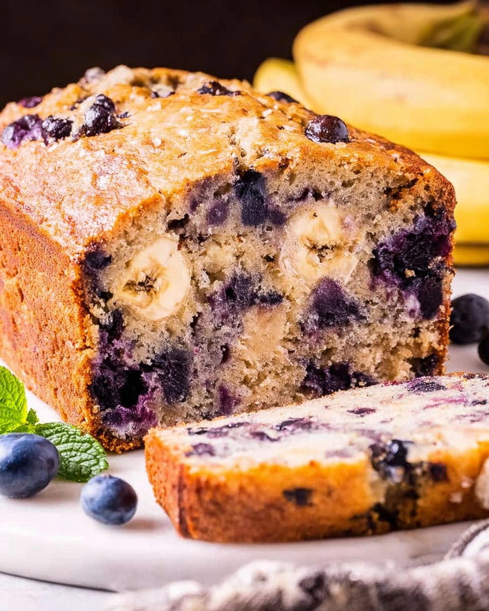 Blueberry-Banana-Bread-Recipe