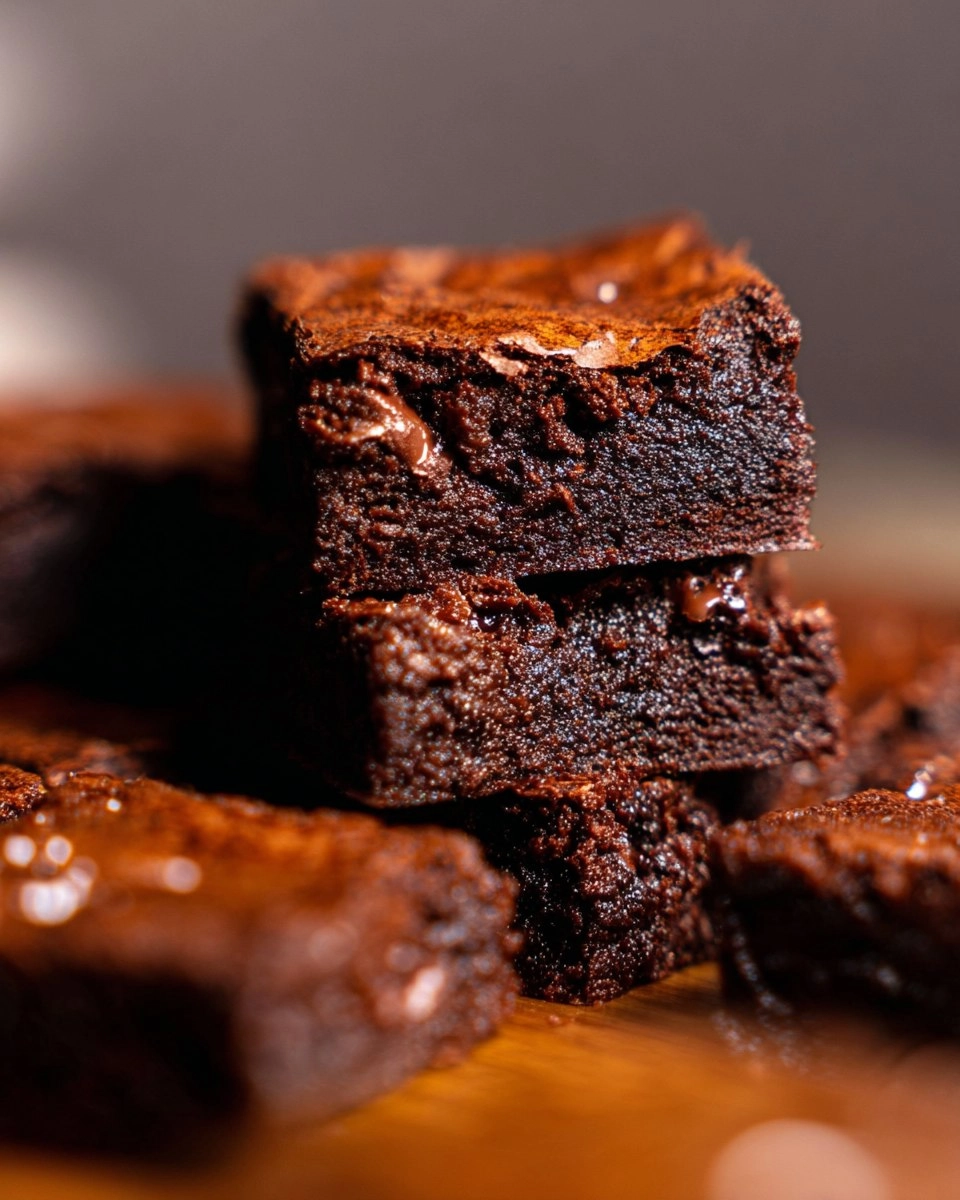 Brown Butter Brownies 114 Brown Butter Brownies